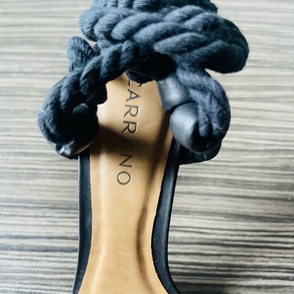 Carrano, Daisy Heels, Black - Picture 7 of 10